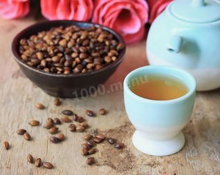 Чай из ячменя