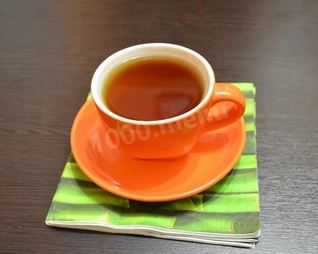 Чай с чабрецом