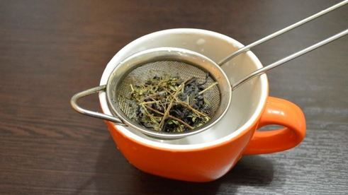 чай с чабрецом