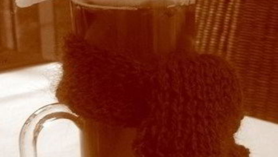 Рецепт чая с фруктами и корицей