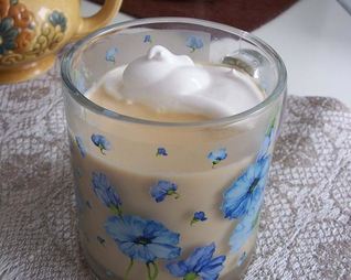 Чай с молоком Нежное облако