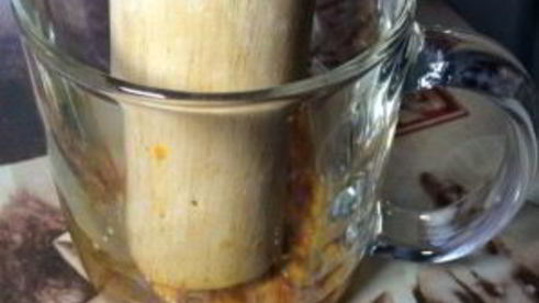 чай с облепихой и имбирем