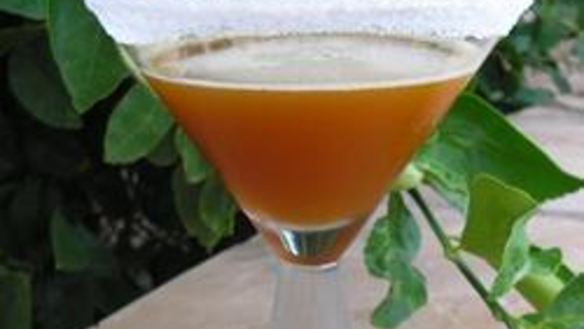 Рецепт Чайного мартини Эрл Грей