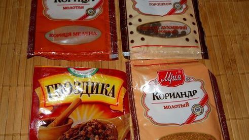 индийский масала чай