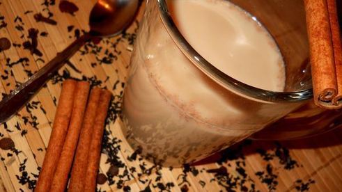 индийский масала чай