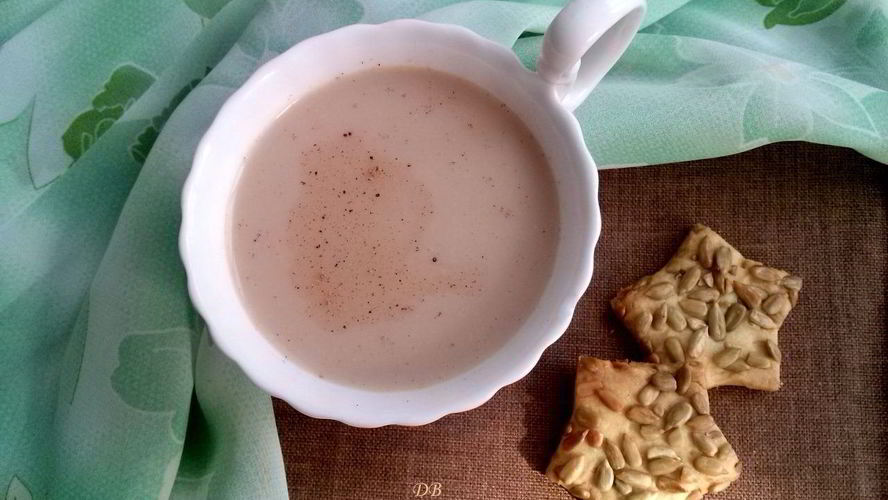 Рецепт йоги чай