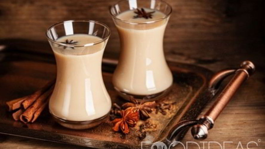 Рецепт калмыцкого чая