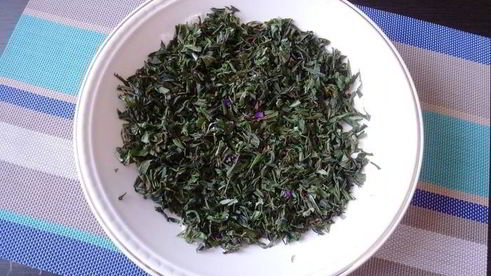 копорский чай с травами