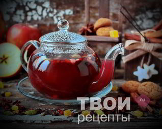 Красный чай