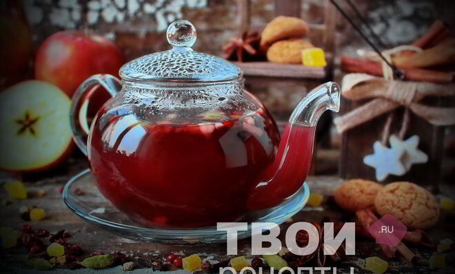 Красный чай