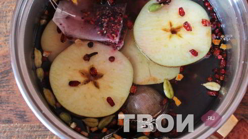 красный чай