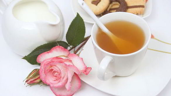 Рецепт Молочного чая по-голландски