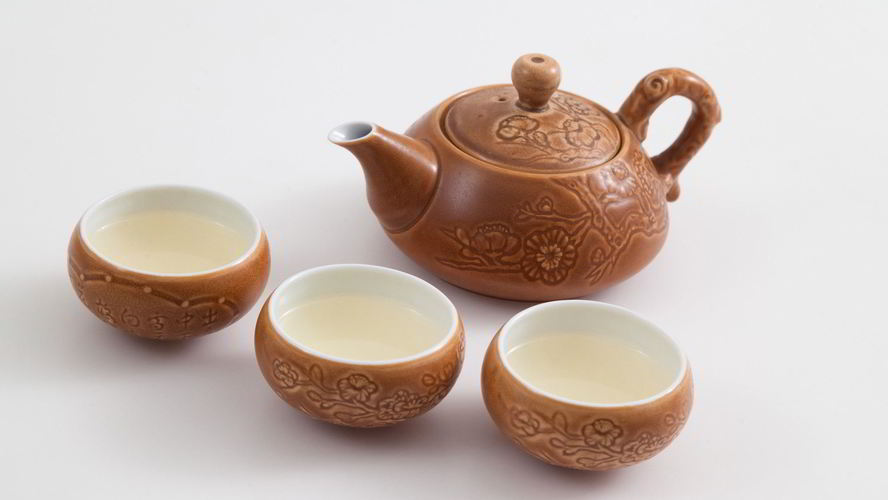 Рецепт острого чая с имбирем и лимонной травой