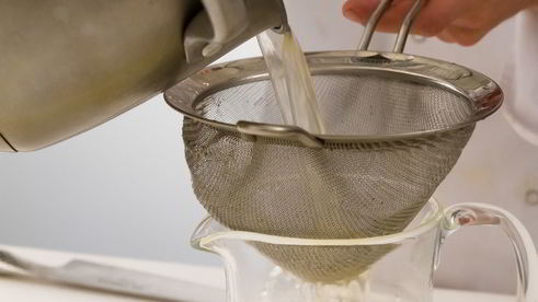 острый чай с имбирем и лимонной травой