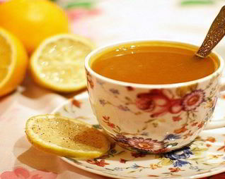 Парижский чай