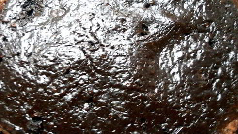 шоколадный тарт