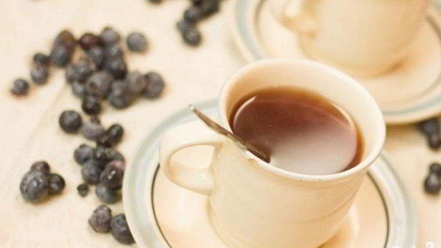 Рецепт ягодного чая