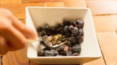 ягодный чай