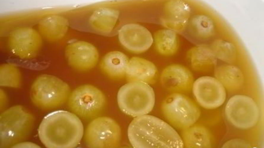 Рецепт желе из чая