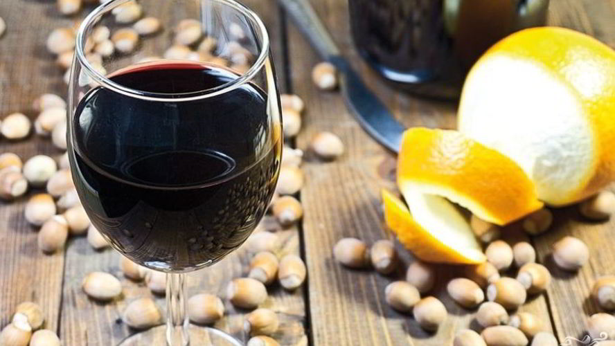 Рецепт черничного вина