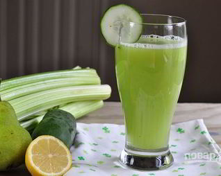 Фитнес коктейль