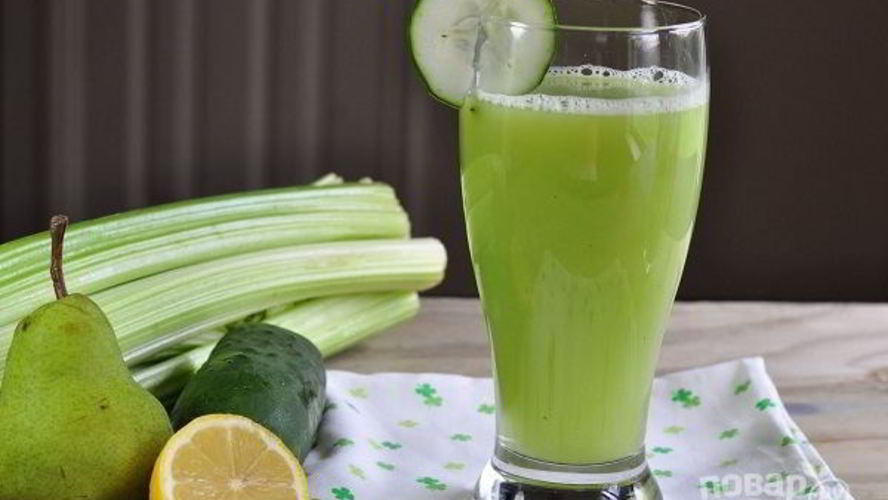 Рецепт фитнеса коктейль