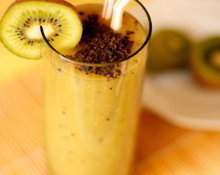 Фруктовый коктейль