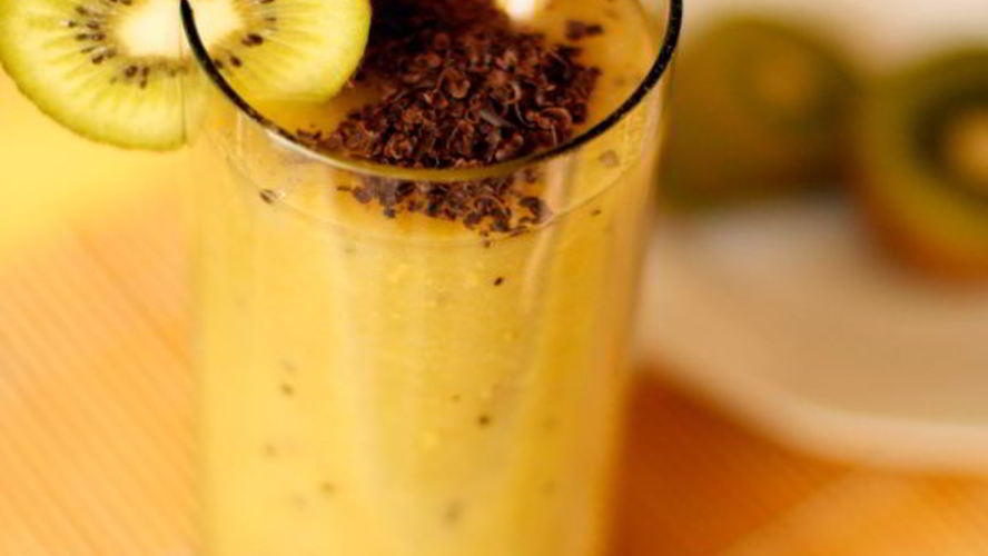 Рецепт фруктового коктейля