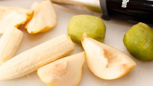 фруктовый коктейль