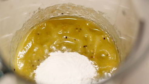 фруктовый коктейль