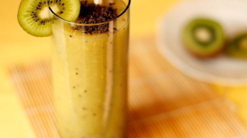 фруктовый коктейль