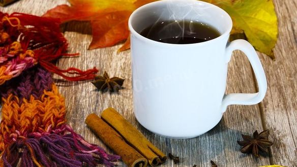 Рецепт Безалкогольного глинтвейна