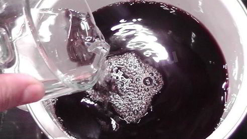 безалкогольный глинтвейн