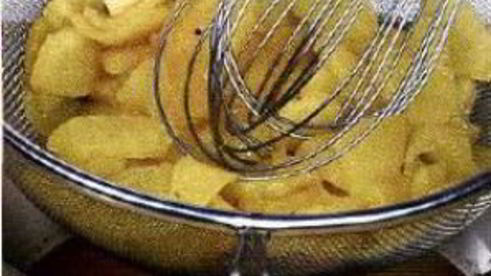 яблочный глинтвейн