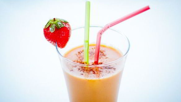 Рецепт Йогуртового Коктейля