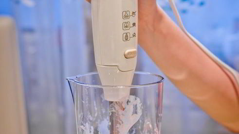 йогуртовый коктейль