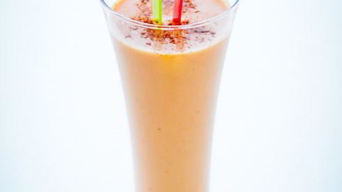 йогуртовый коктейль