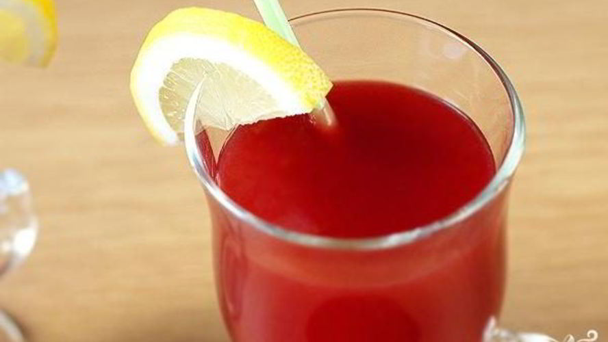 Рецепт киселя из брусники