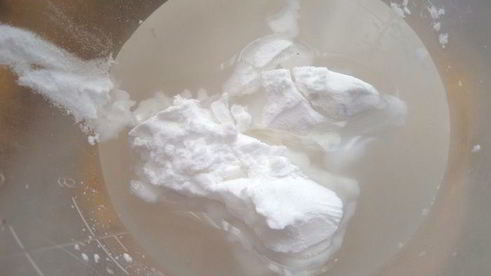 кисель осенний виноград