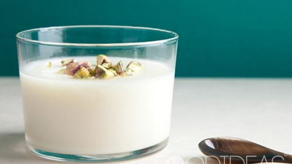 Рецепт Молочного киселя