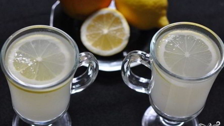 Рецепт яблочного киселя