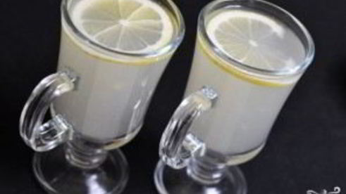 яблочный кисель