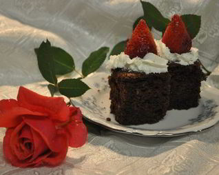 Брауни Капучино