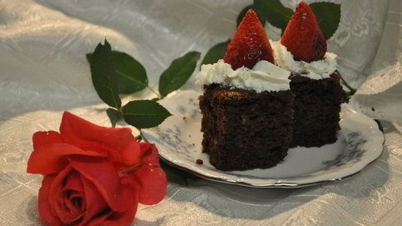 Рецепт Брауни Капучино