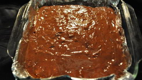 брауни капучино