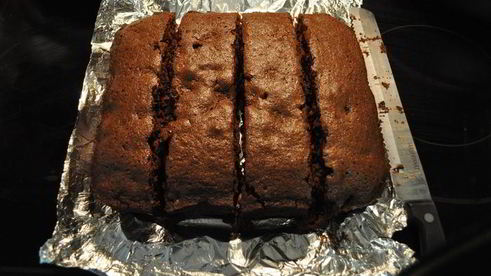 брауни капучино