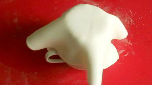 чашка капучино