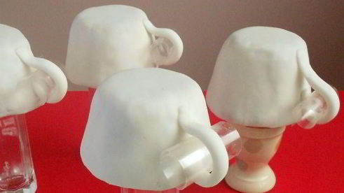 чашка капучино