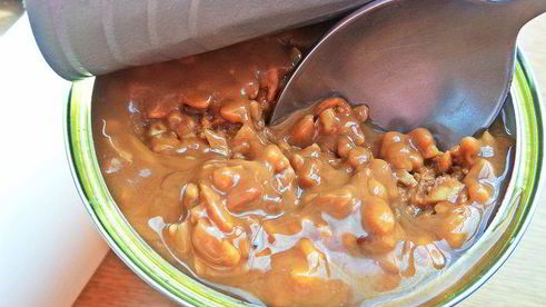 галета по-летнему на кофейном тесте