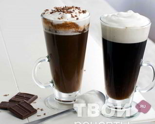 Ирладский кофе